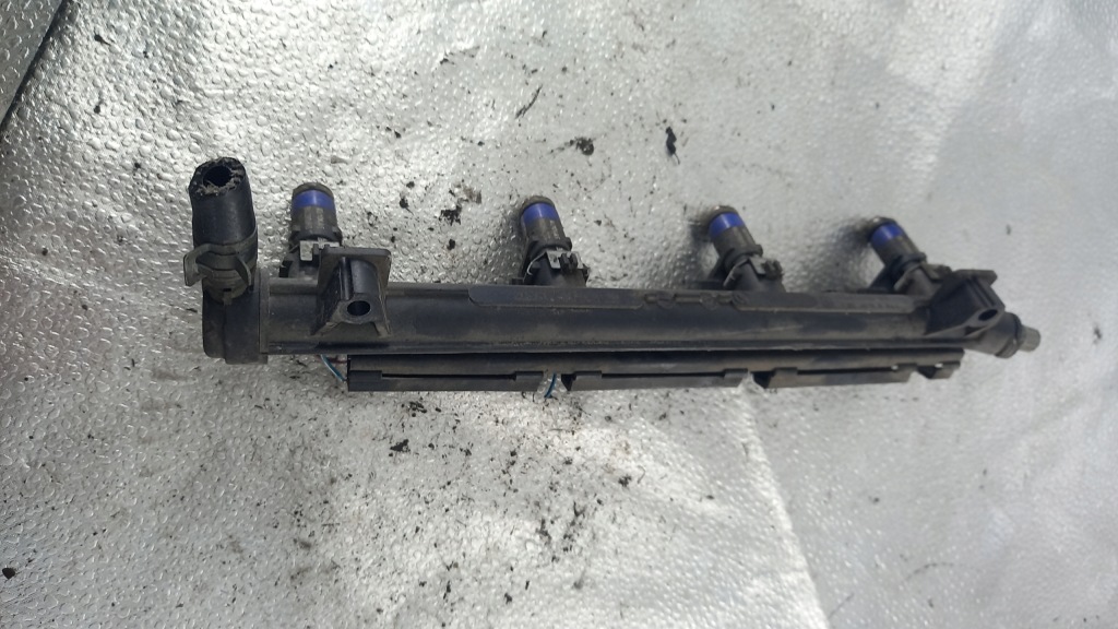 фото №2, Молдинг впрыскная skoda fabia 1.4b 06r hb