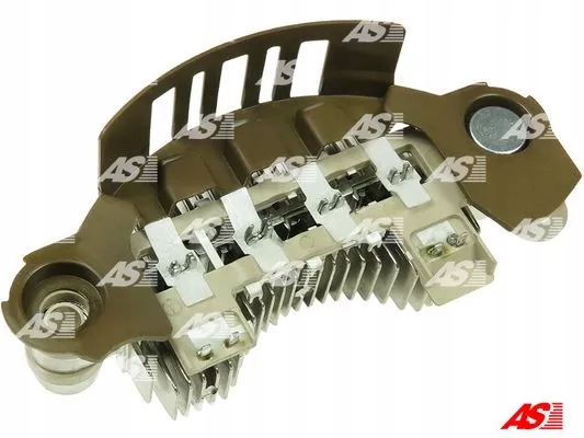 фото №3, Випрямляч, генератор as-pl arc5072