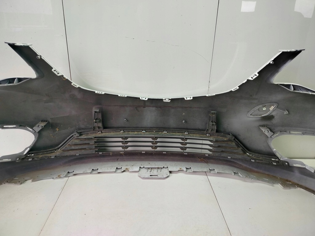 Бампер передній перед opel karl 14-19 Оригінал