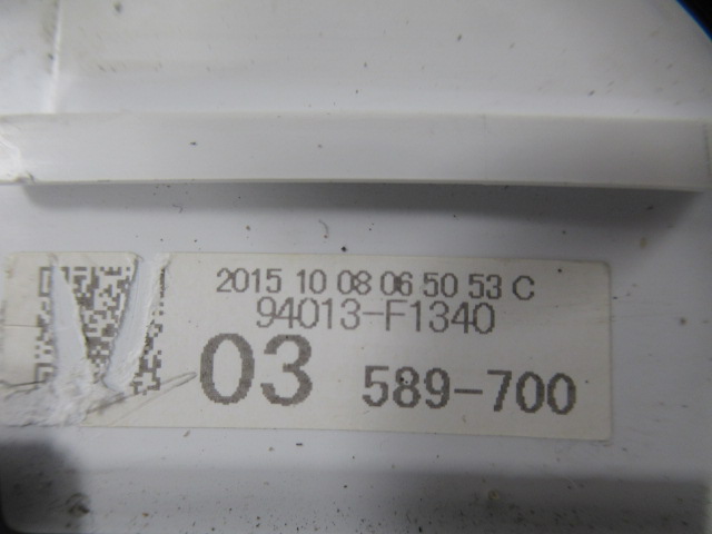 фото №7, Kia sportage iv лічильник прилади 94013-f1340