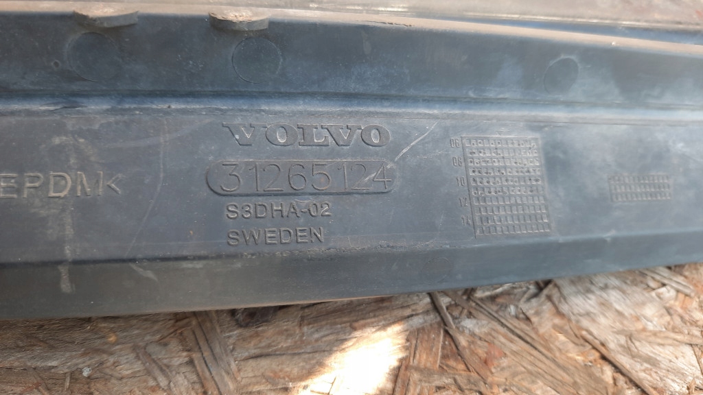 фото №7, Балка pod радіатор volvo xc60 31265124