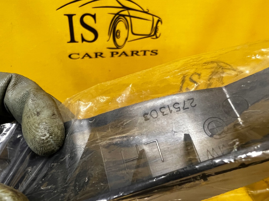 фото №3, Напрямна бампера задня заднього лівий mini r56 r57 r58 r59 новий oem