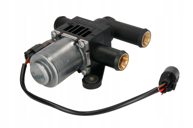 фото №1, Клапан обігрівача cieplo-zimno behr man f2000 tga