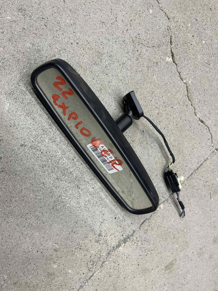 фото №1, Зеркало внутреннее заднего вида donnelly ford explorer mk3 usa