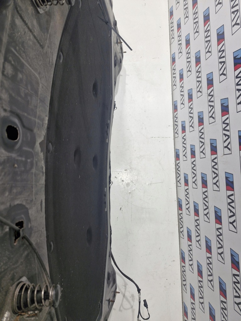 Bmw x3 f25 капот передняя крышка 668 schwarz 2 с Разборки