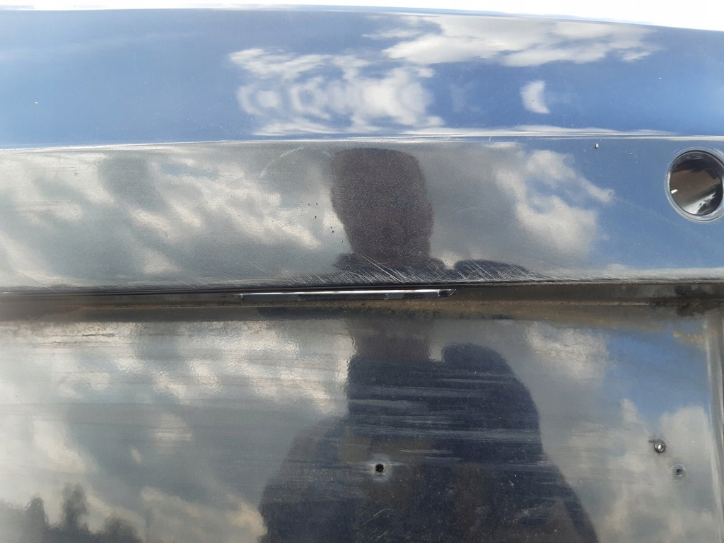 фото №9, Бампер задняя bmw z4 e85