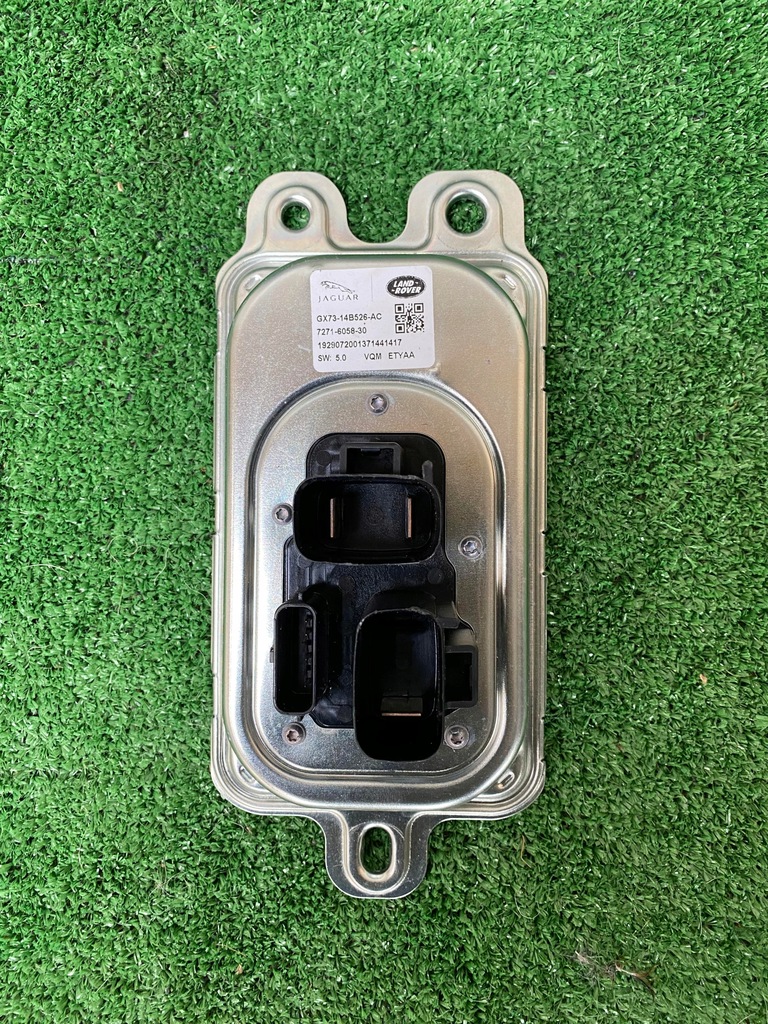 фото №1, Jaguar xe модуль напруги керування блок керування