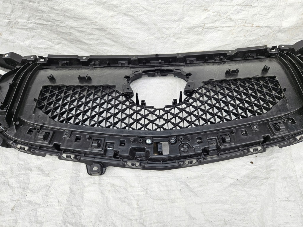 фото №6, Mazda cx5 решітка радіатора решітка радіатора хром лівий kb8b50712