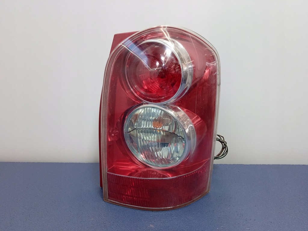 фото №1, Mazda mpv ii lw lift 03-06 лампа задняя правая задняя
