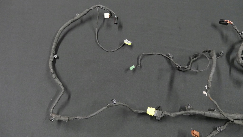 фото №6, Bmw f33 жгут электропроводка сиденье правого правый перед 9313751 9315983