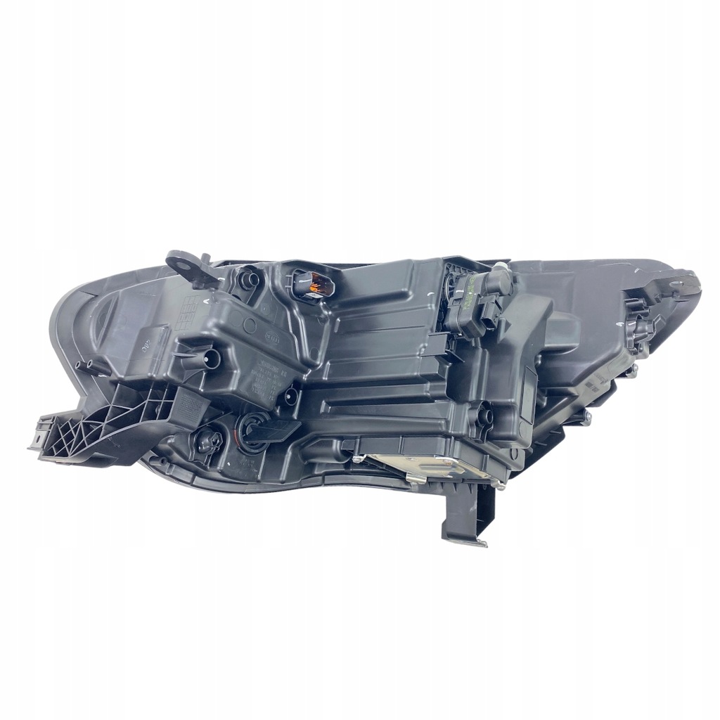 фото №14, Лампа правий перед renault scenic iv black edition