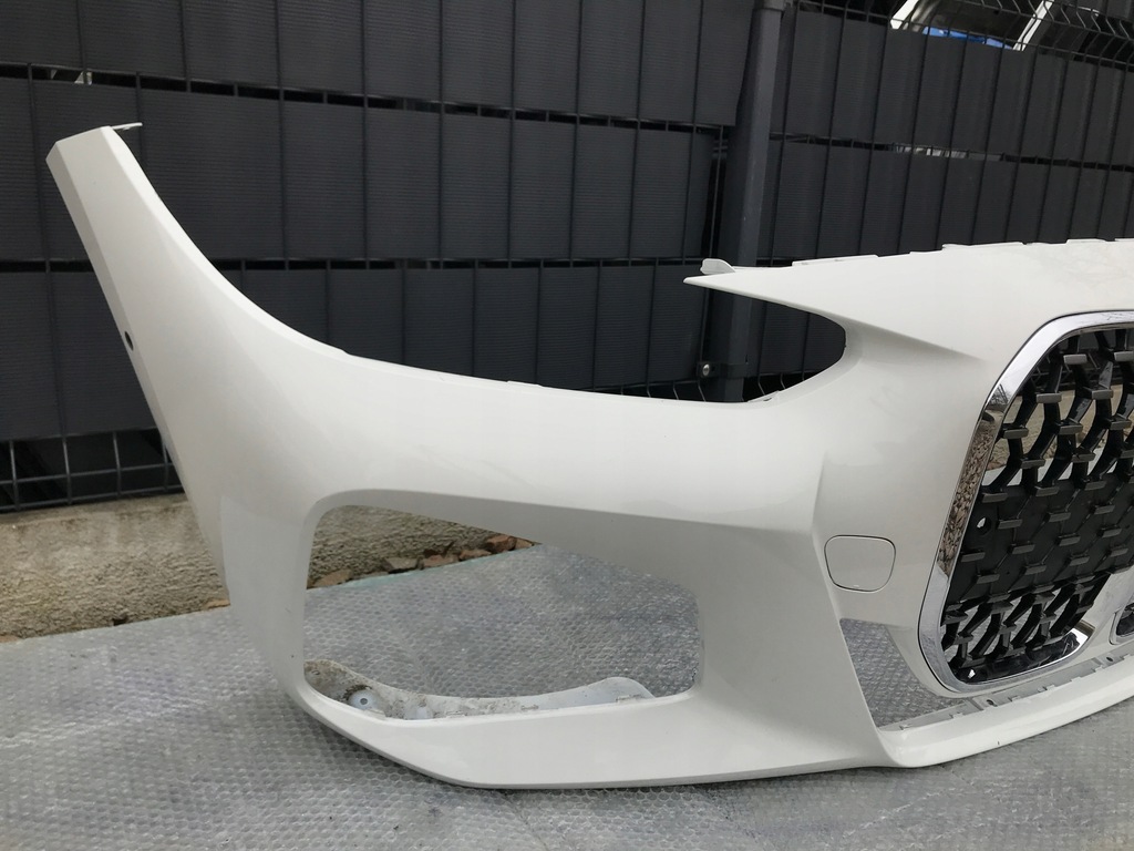 фото №8, Bmw 4 iv g22 бампер перед передний m набор 2020-