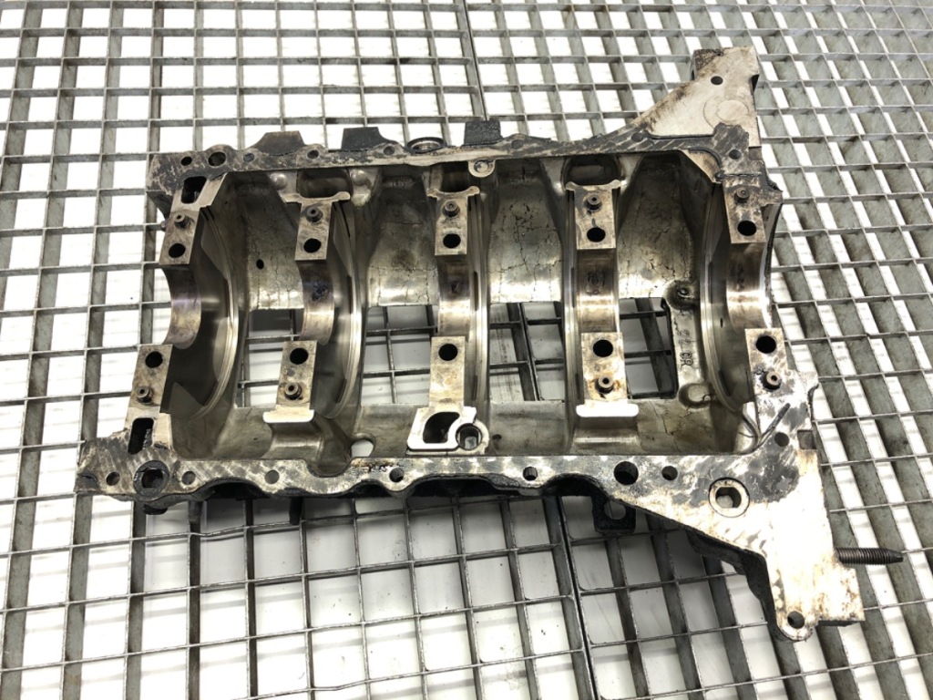 фото №1, Основа вала піддон проміжна citroen berlingo ii 9685737310