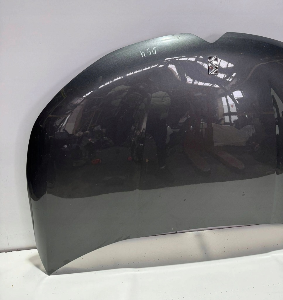 фото №2, Citroen ds4 капот крышка двигателя