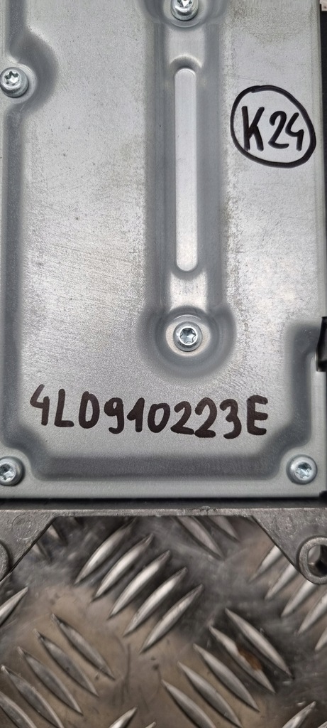 фото №9, Audi q7 4l усилитель радио 4l0910223e