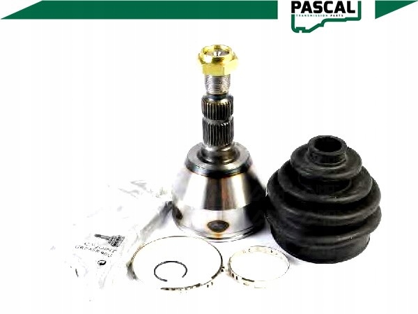 фото №3, Шарнир приводной наружный opel astra h astra h g