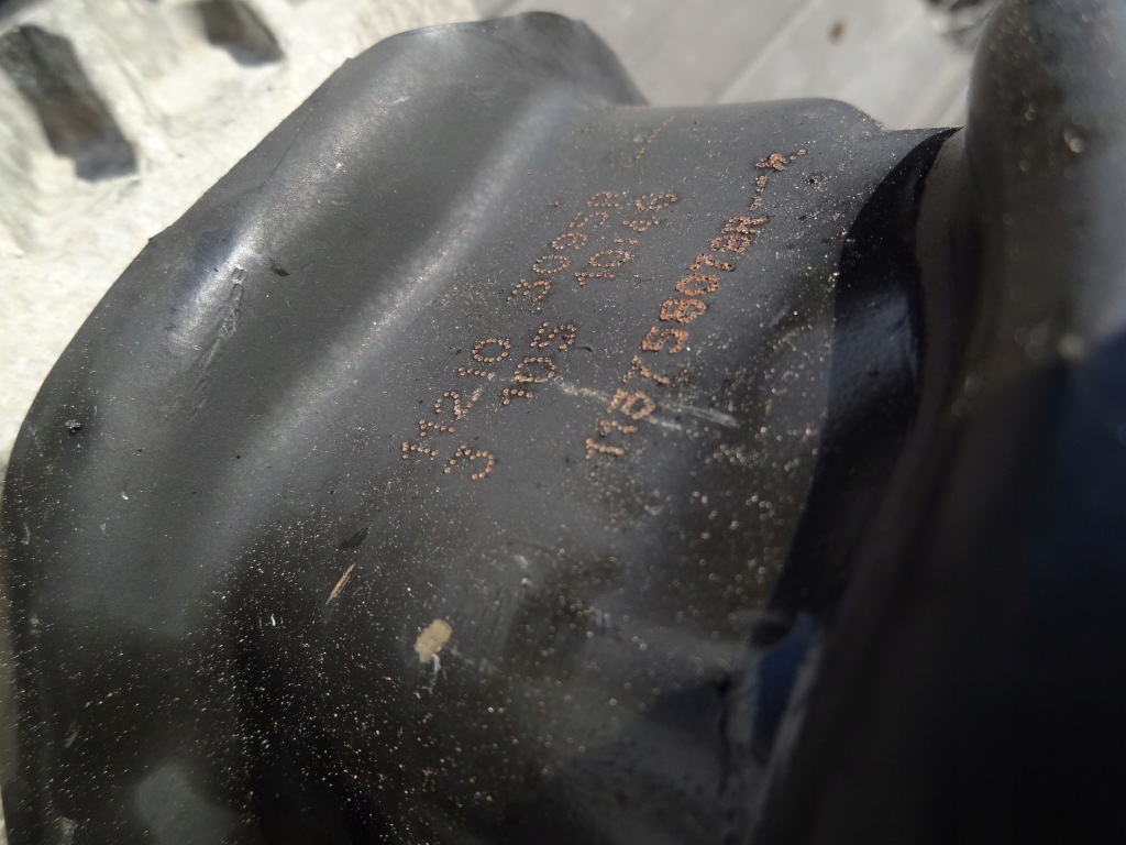 фото №3, Renault clio iv 2013 1,5 dci подушка двигателя правая кронштейн оригинал