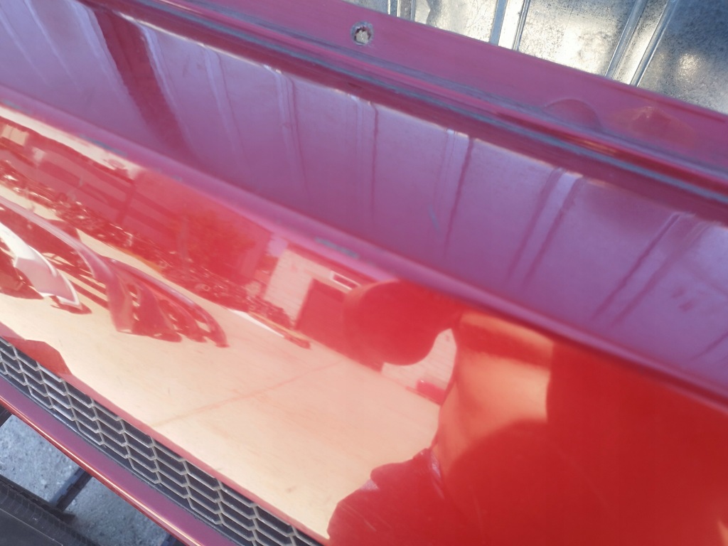 фото №7, Бампер задня задній chevrolet aveo t250 lift lata 2008-2011 5 двері hb