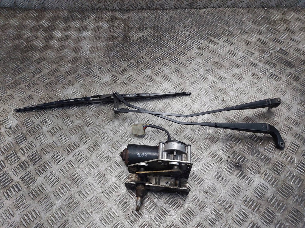 фото №1, Механизм дворник + моторчик перед + рычаги ligier ambra i