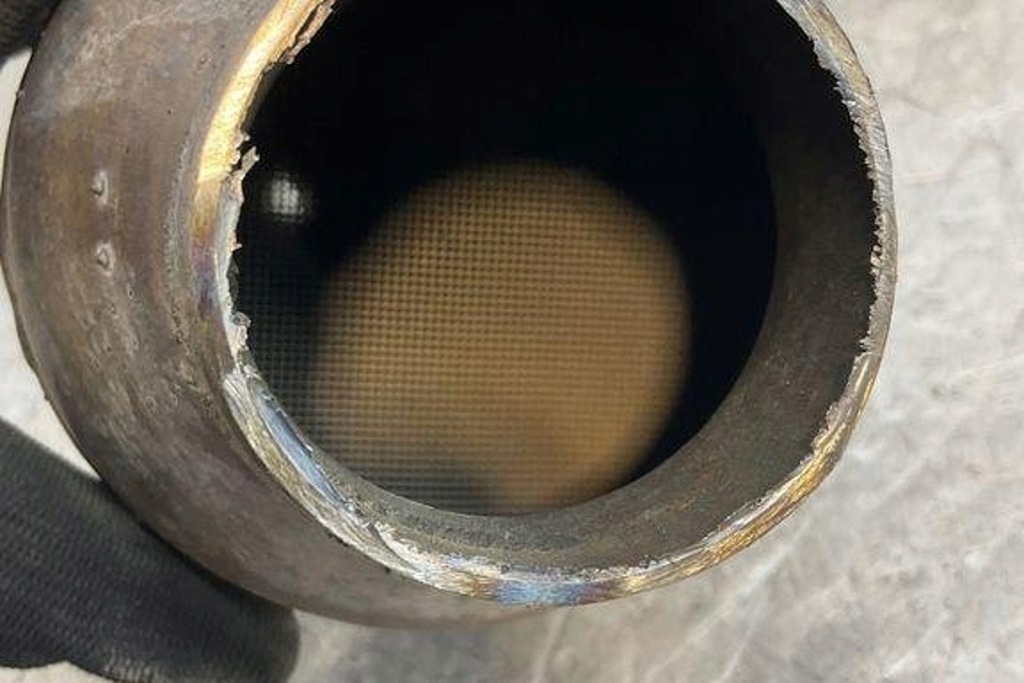 фото №9, Катализатор bmw 3 coupe e92 7637985 3.0l бензиновый 2011