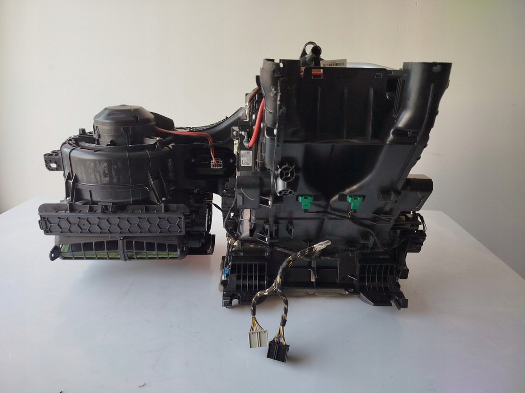 фото №12, Отопитель комплектная opel meriva ii b lift 13506798