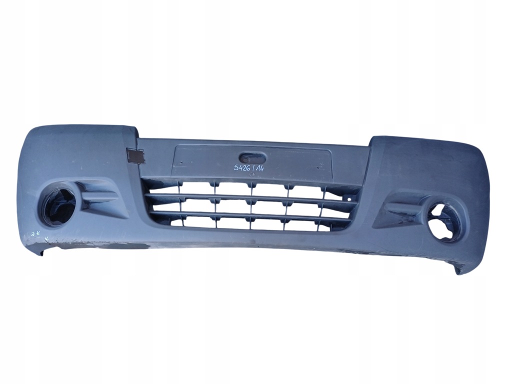 Купити Opel vivaro a рестайлінг  06- бампер перед