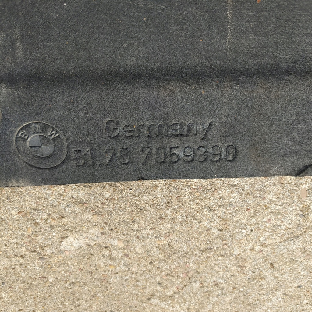 фото №9, Захист підвіска права bmw 1 e81 7059390