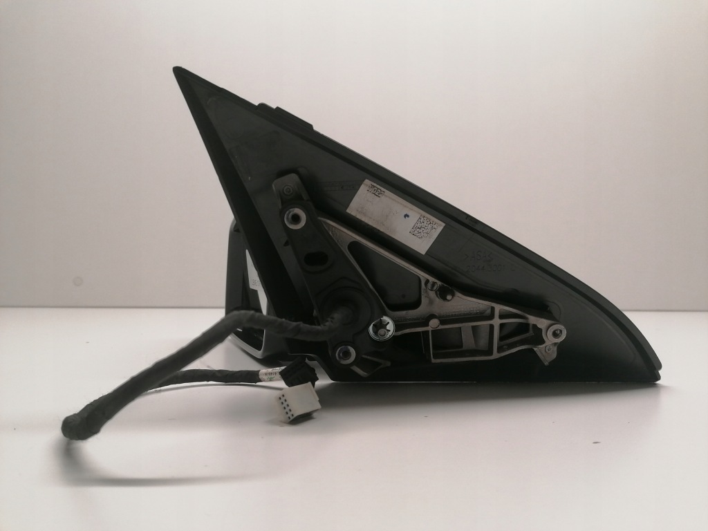 фото №8, Mercedes a klasa w176 дзеркало ліва 13 pin europa 12-18