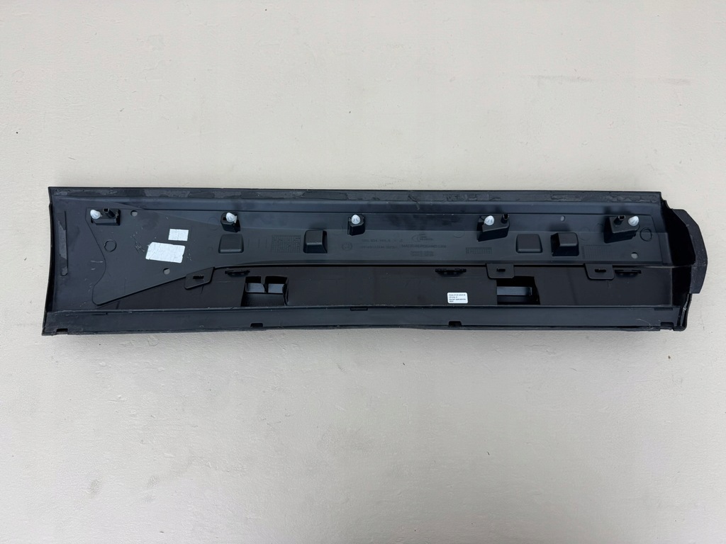 фото №10, Skoda kodiaq 16r- молдинг дверь левый задняя задняя левая 565854949a