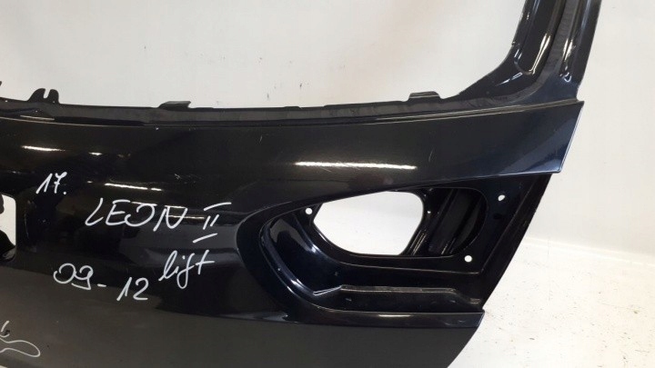 фото №3, Seat leon 2009 lift крышка багажника задняя