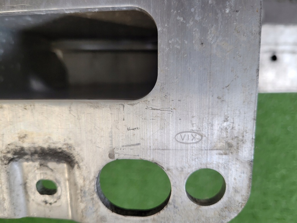 фото №10, Kia sorento iv 4 балка бампера перед передня підсилювач