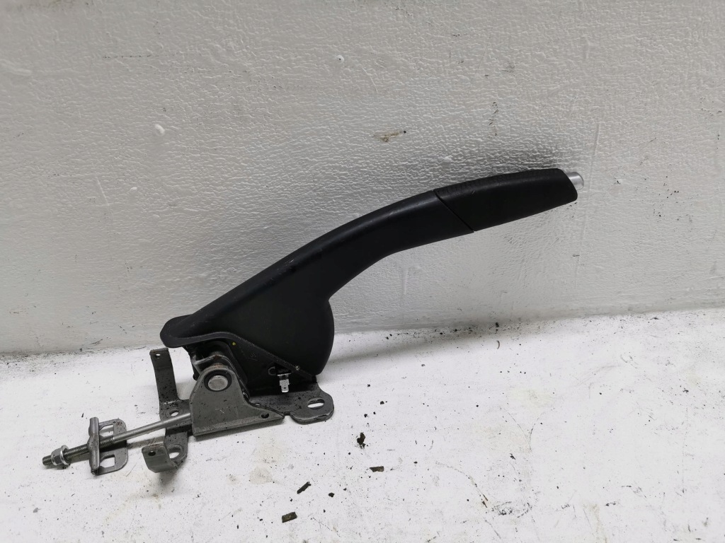 фото №2, Рычаг тормоза ручного renault captur i 13-19