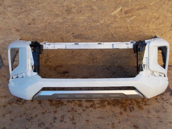 фото №1, Mitsubishi l200 19- бампер передний перед