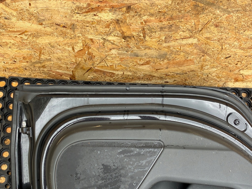 Audi a6 c7 универсал allroad дверь задний левая левая в Украине