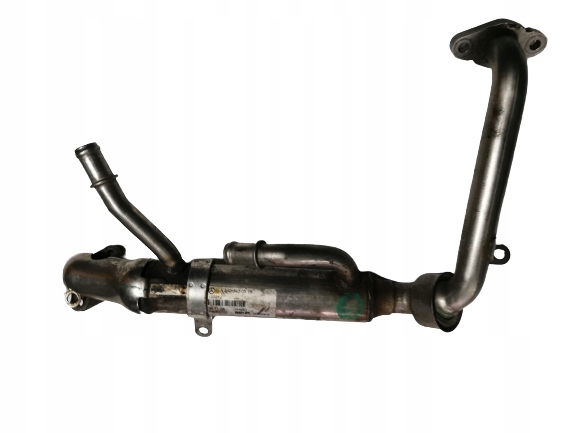 фото №1, Mercedes радиатор выхлопных газов cdi 6401400575 169 245