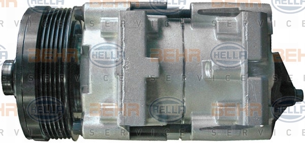 фото №16, Компрессор кондиционера ford galaxy 2.3 16v wgr