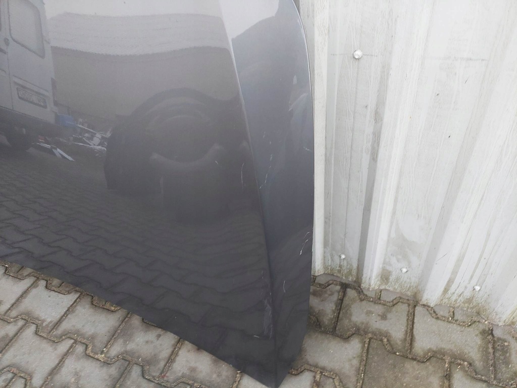 фото №7, Mercedes a klasa w177 капот крышка двигателя