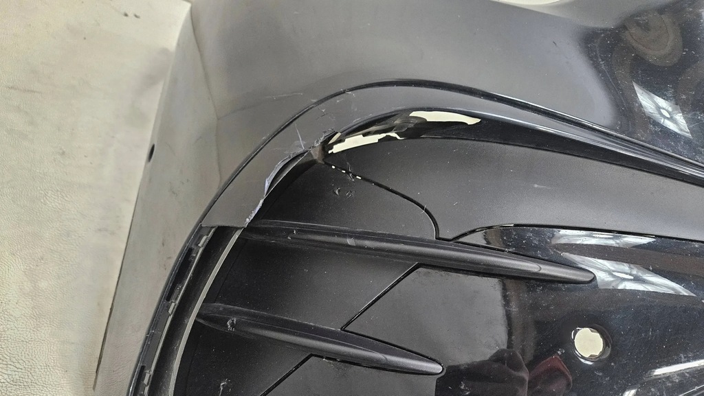 фото №13, Бампер перед передний молдинг mercedes glc w254 x254 amg a2548851501