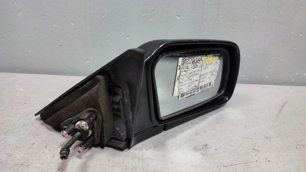 фото №2, Зеркало правое механический mazda 626 gd