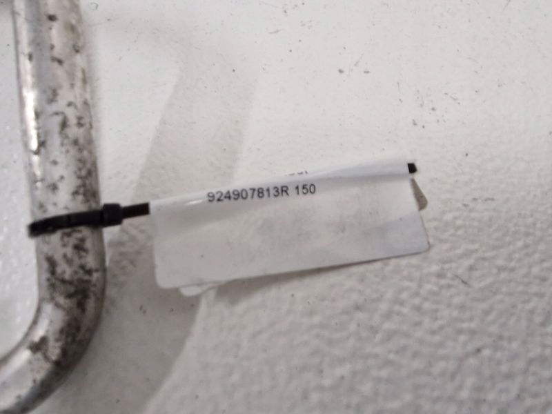 фото №7, Renault captur 1 i 1.5 dci трубка шланг wąż кондиционера 924907813r