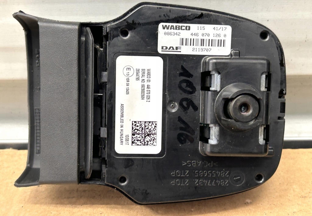 Купить Камера система предупреждения о выходе из полосы движения daf xf 106 рестайлинг  2119707