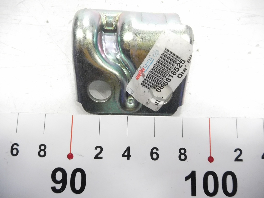 фото №8, Петля дверь перед i задняя левый fiat palio siena оригинальный номер 46816525