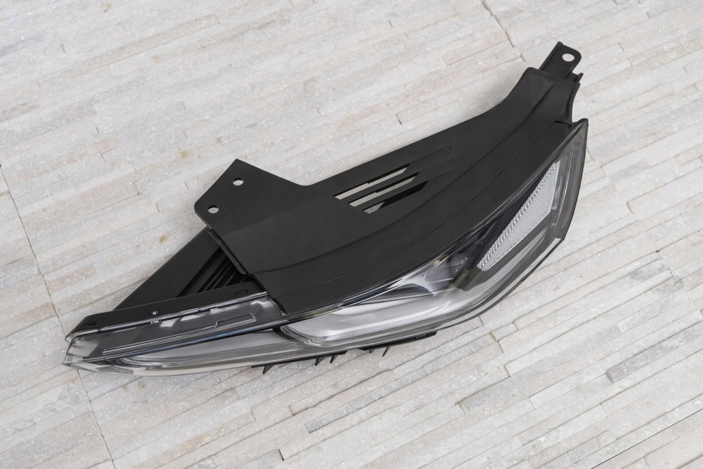 Hyundai santa fe tm 18-20 фара до рух dziennej drl led ліва 92207s1000 Доставка