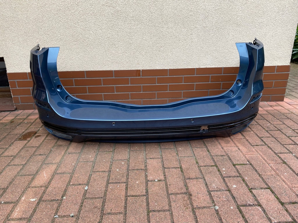 фото №1, Бампер задня задній ford mondeo mk5 kombi15-