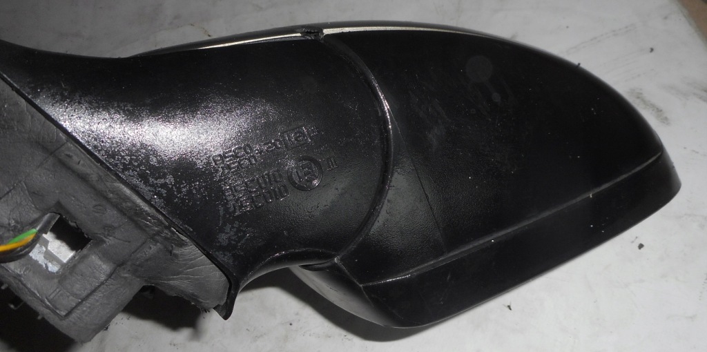 фото №5, Opel omega b зеркало левая 5 pin