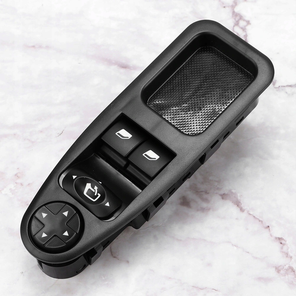 фото №11, Панель переключатель подъёма окон 6554.zj 13pin заменитель do fiat scudo