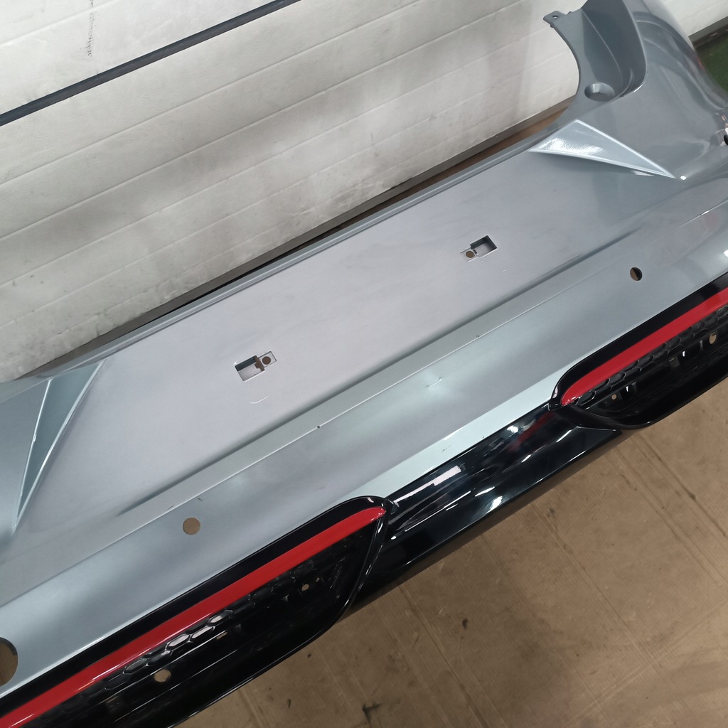 фото №6, Бампер задня kia proceed gt lift 86611-j7710