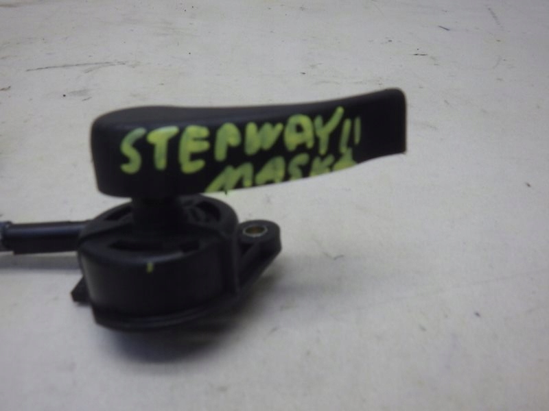 фото №2, Трос ручка капот dacia sandero stepway ii