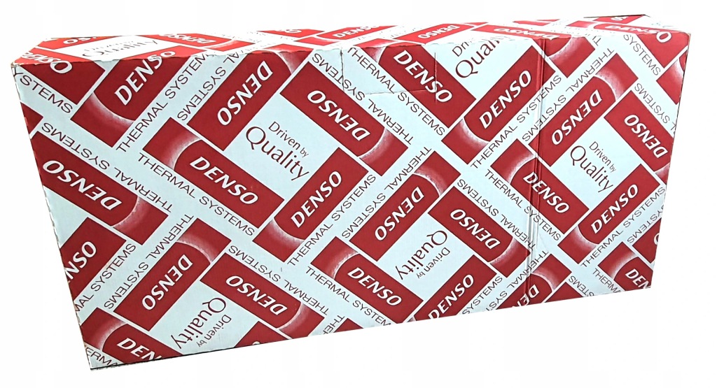 фото №1, Denso dcn46026 конденсатор, кондиционер