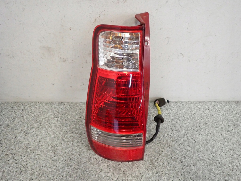 фото №3, Hyundai matrix 06-10 лампа задня ліва